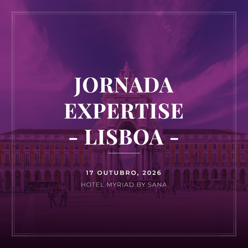 Jornada Expertise Lisboa 2026