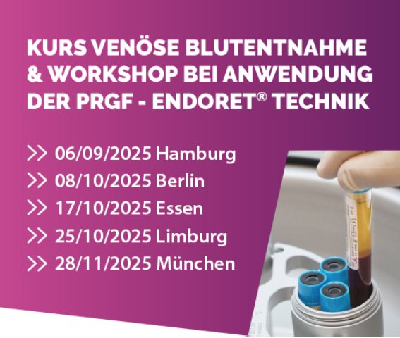 Blutentnahmekurs in Berlin