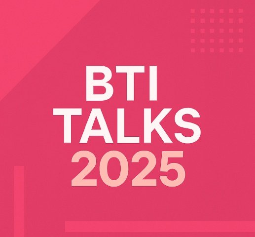 BTI TALKS APNIA Porto