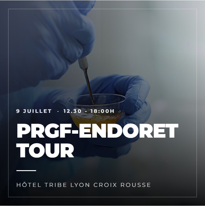 PRGF - ENDORET TOUR Lyon 2026