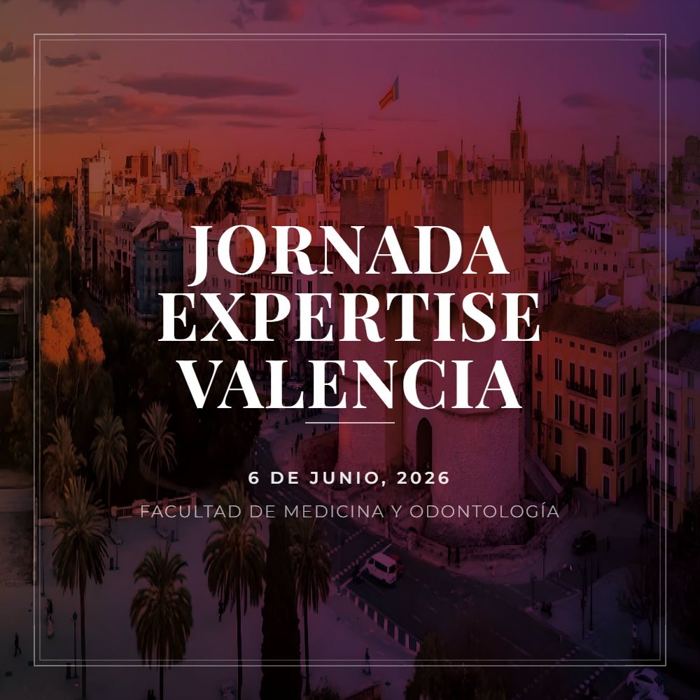 Jornada Expertise Valencia 2026